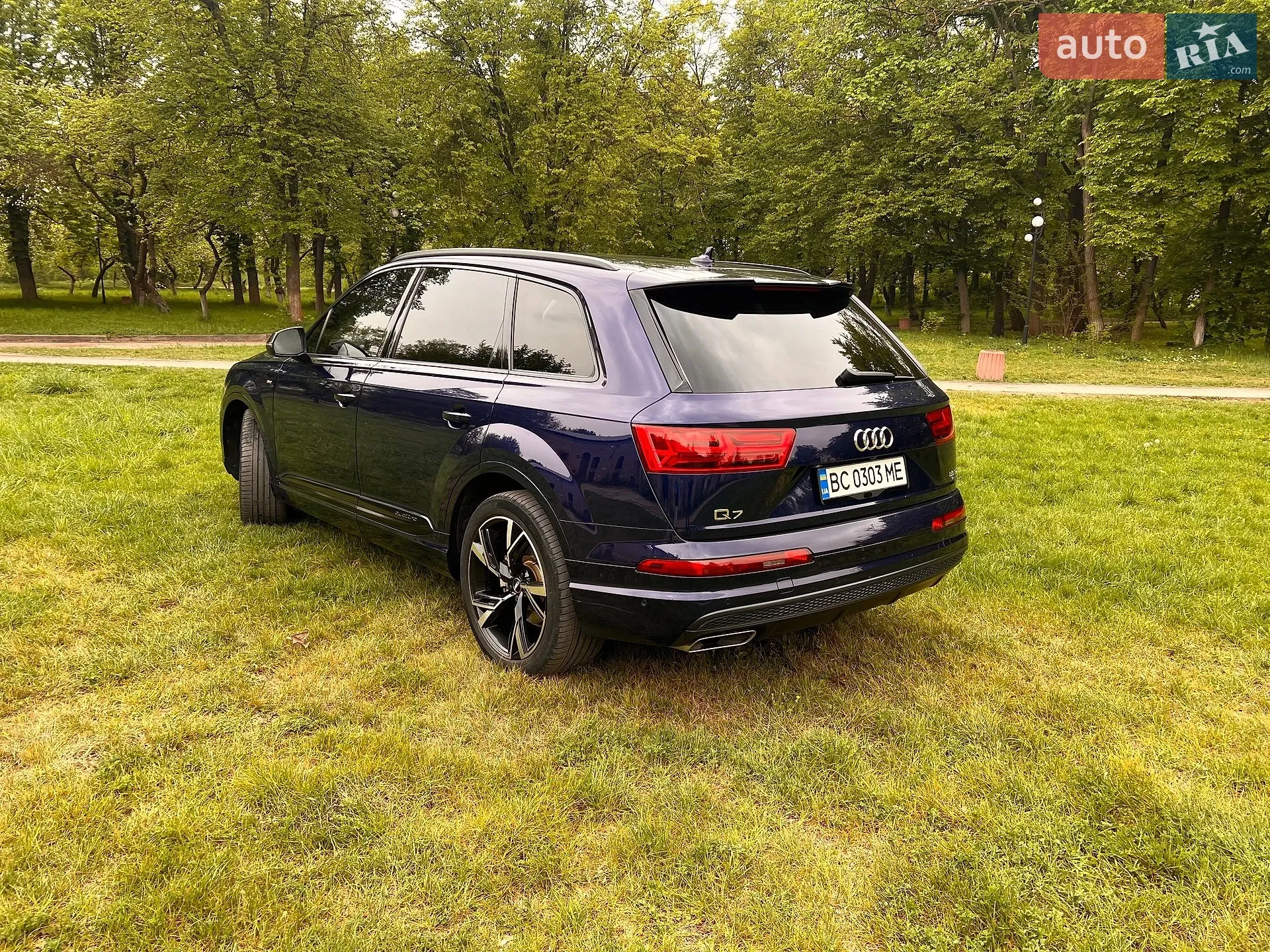 2018 Audi Q7 - мініатюра 81