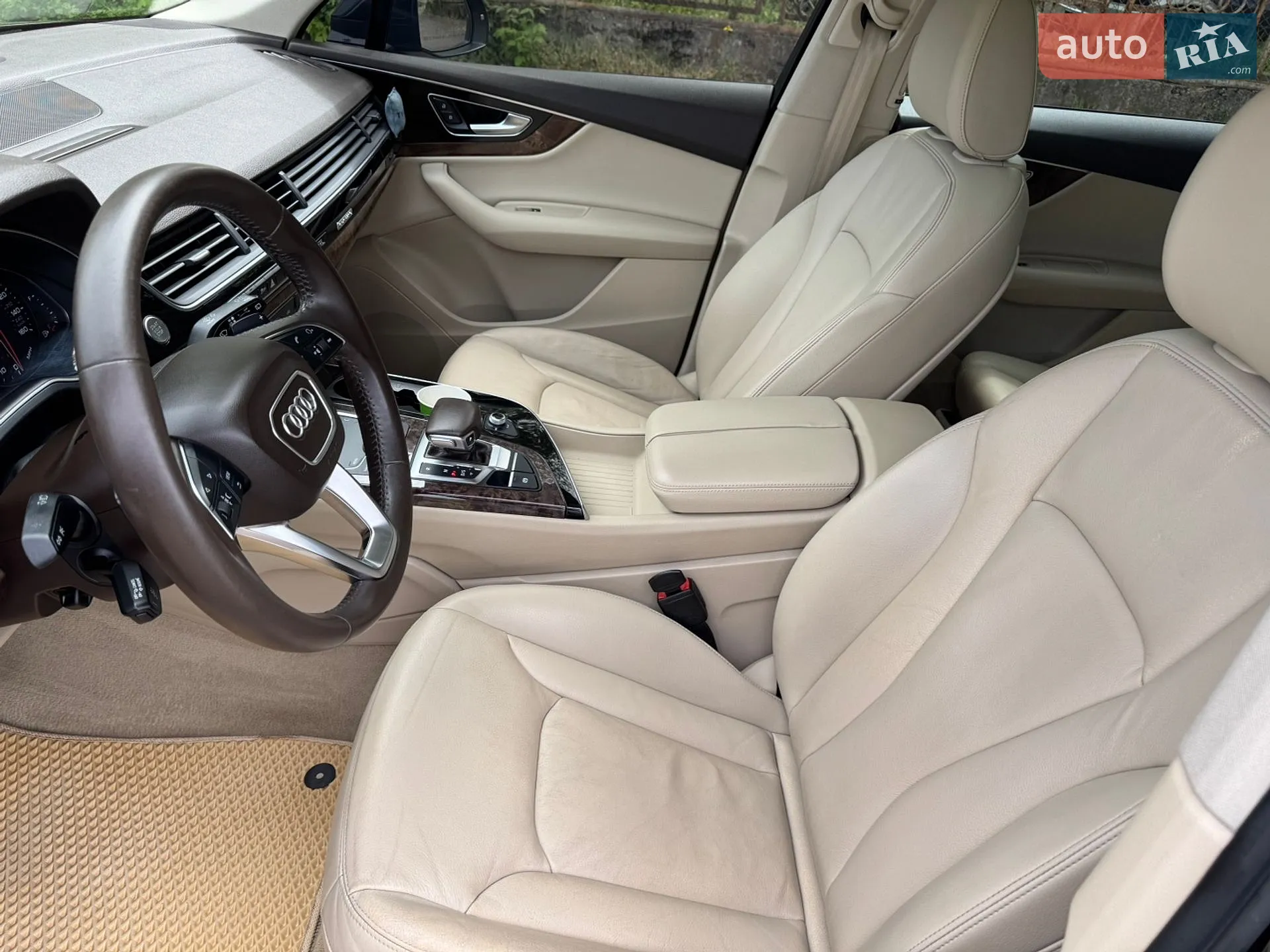 2017 Audi Q7 - мініатюра 9