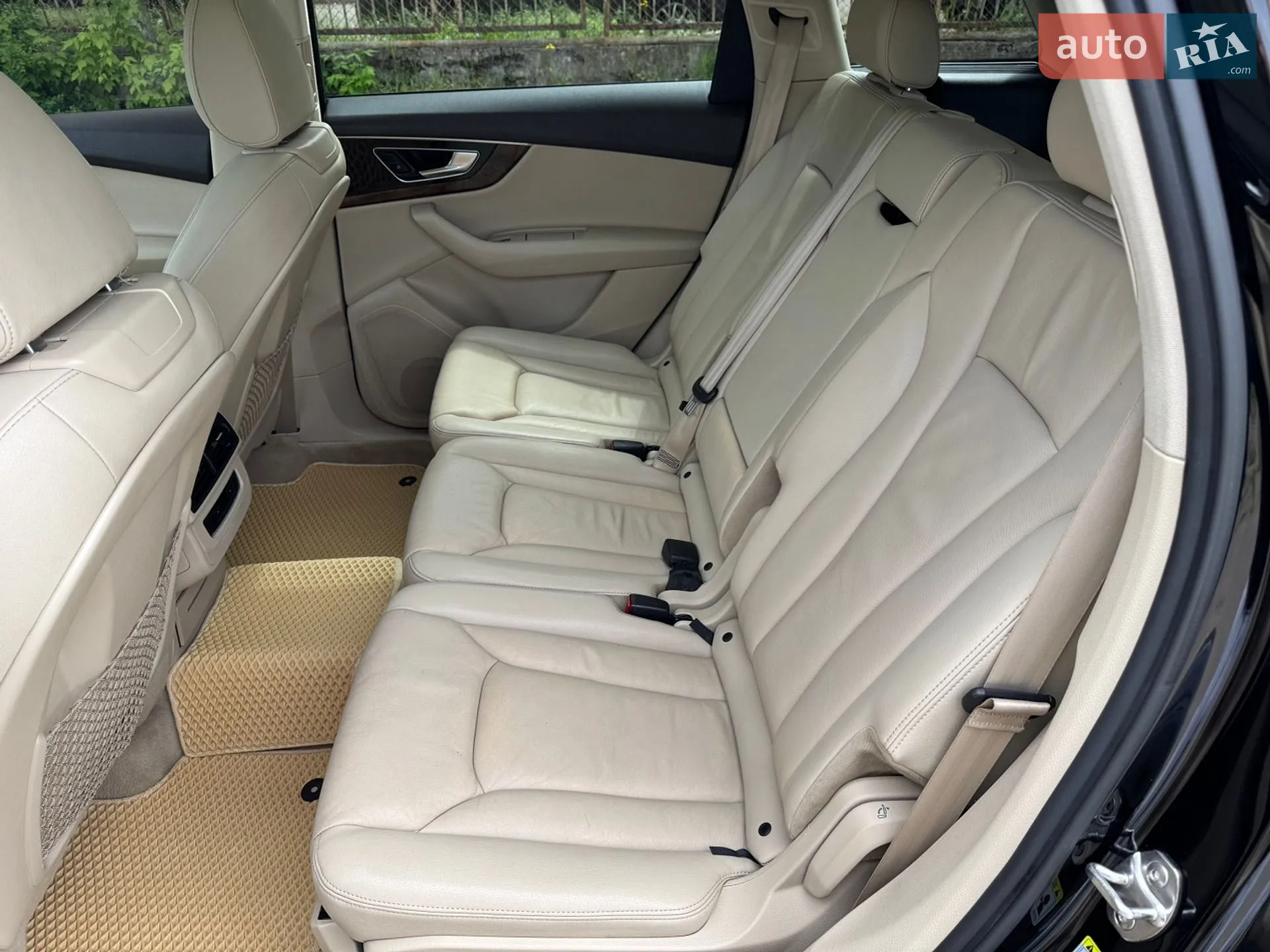 2017 Audi Q7 - мініатюра 14