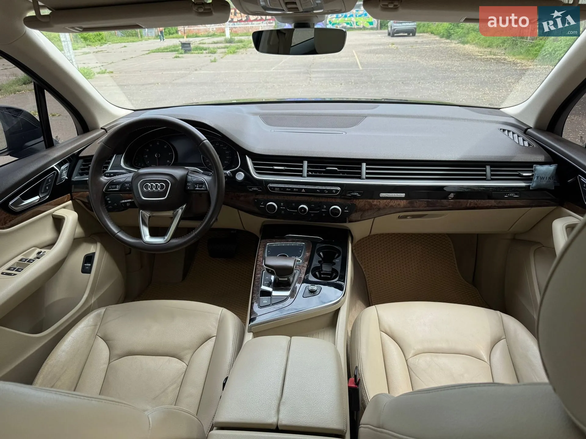 2017 Audi Q7 - мініатюра 19
