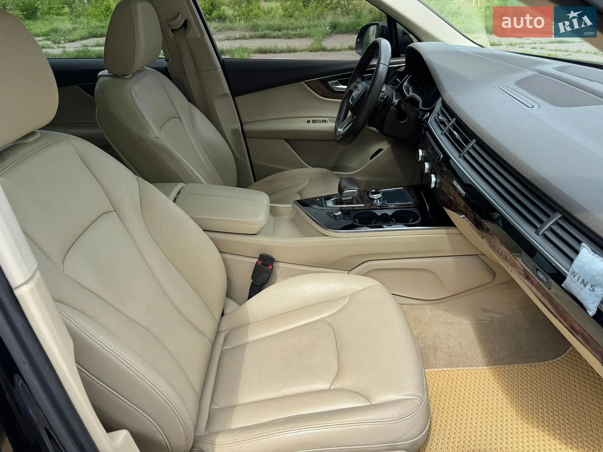 2017 Audi Q7 - мініатюра 23