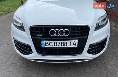 Позашляховик / Кросовер Audi Q7 2015 в Рава-Руській фото 4 Позашляховик / Кросовер Audi Q7 2015 в Рава-Руській