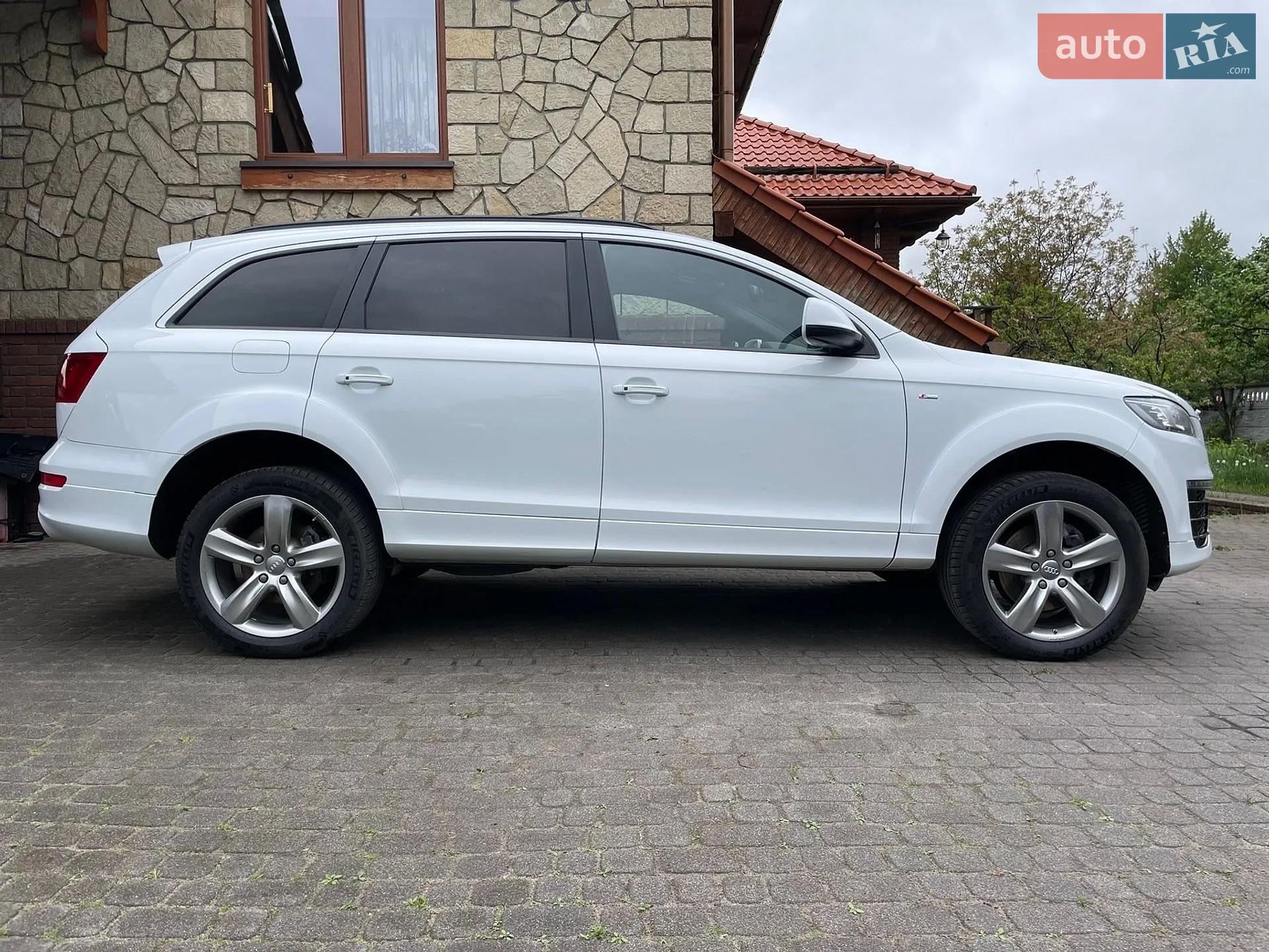 2015 Audi Q7 - мініатюра 9