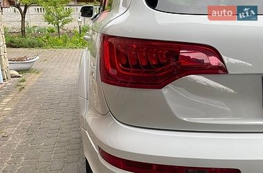 Позашляховик / Кросовер Audi Q7 2015 в Рава-Руській фото 14 Позашляховик / Кросовер Audi Q7 2015 в Рава-Руській