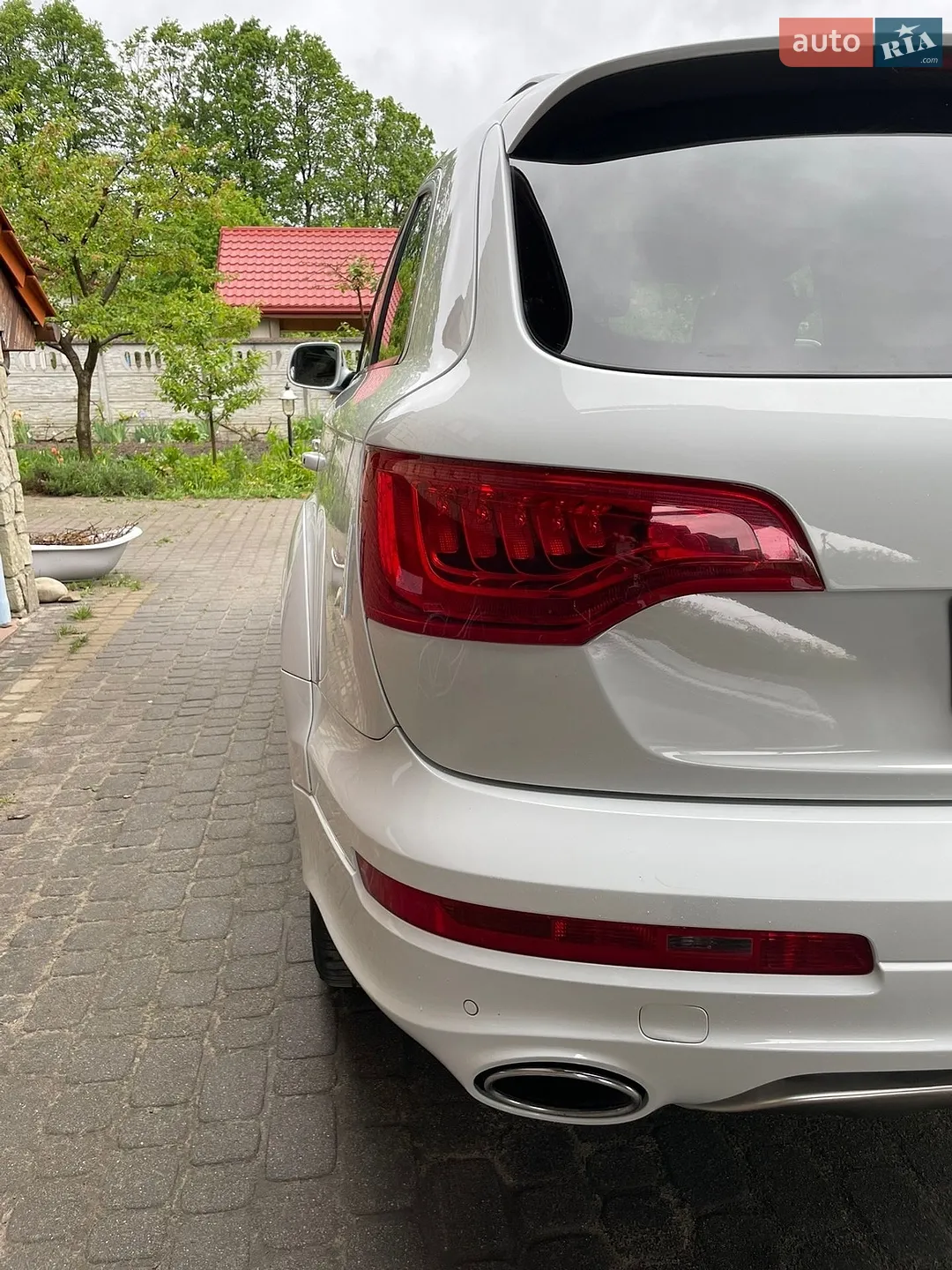 2015 Audi Q7 - мініатюра 14