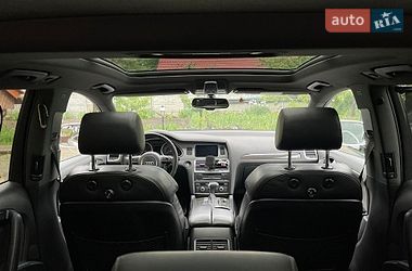 Позашляховик / Кросовер Audi Q7 2015 в Рава-Руській фото 30 Позашляховик / Кросовер Audi Q7 2015 в Рава-Руській