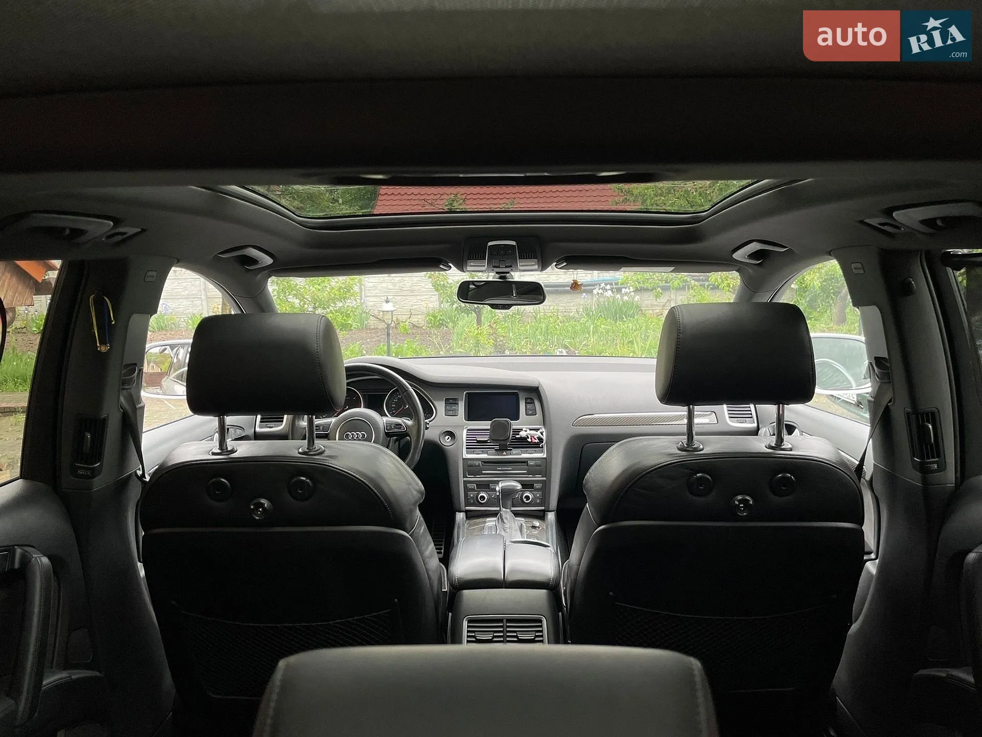 2015 Audi Q7 - мініатюра 30