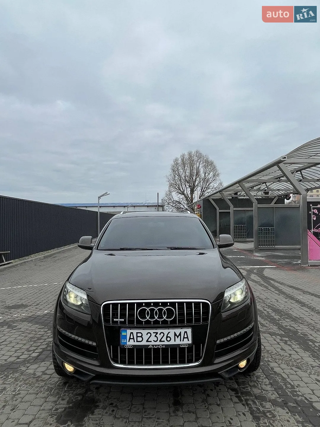 2011 Audi Q7 - мініатюра 2
