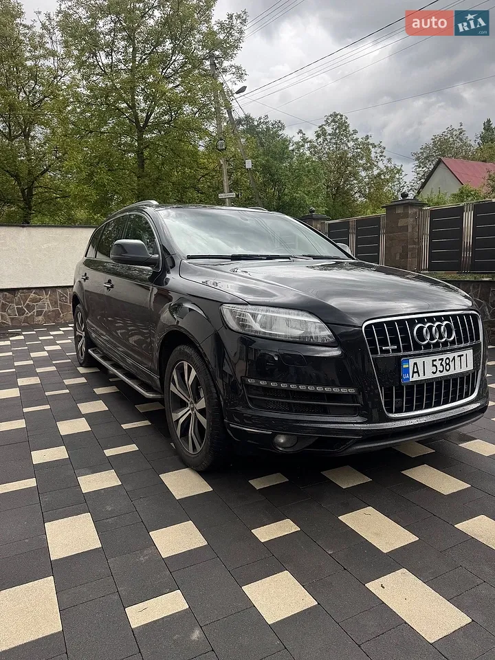 2015 Audi Q7 - мініатюра 10