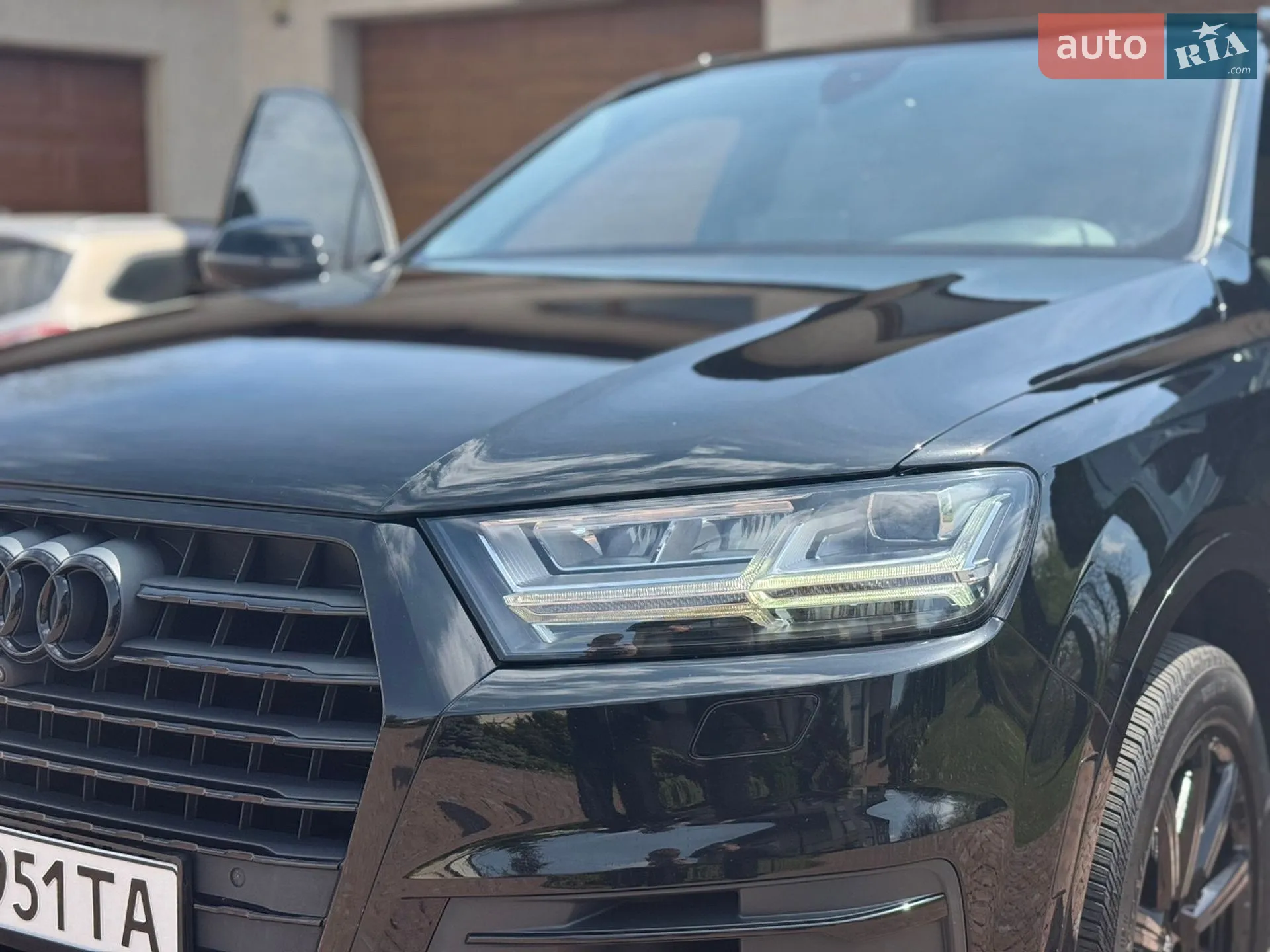2016 Audi Q7 - мініатюра 5