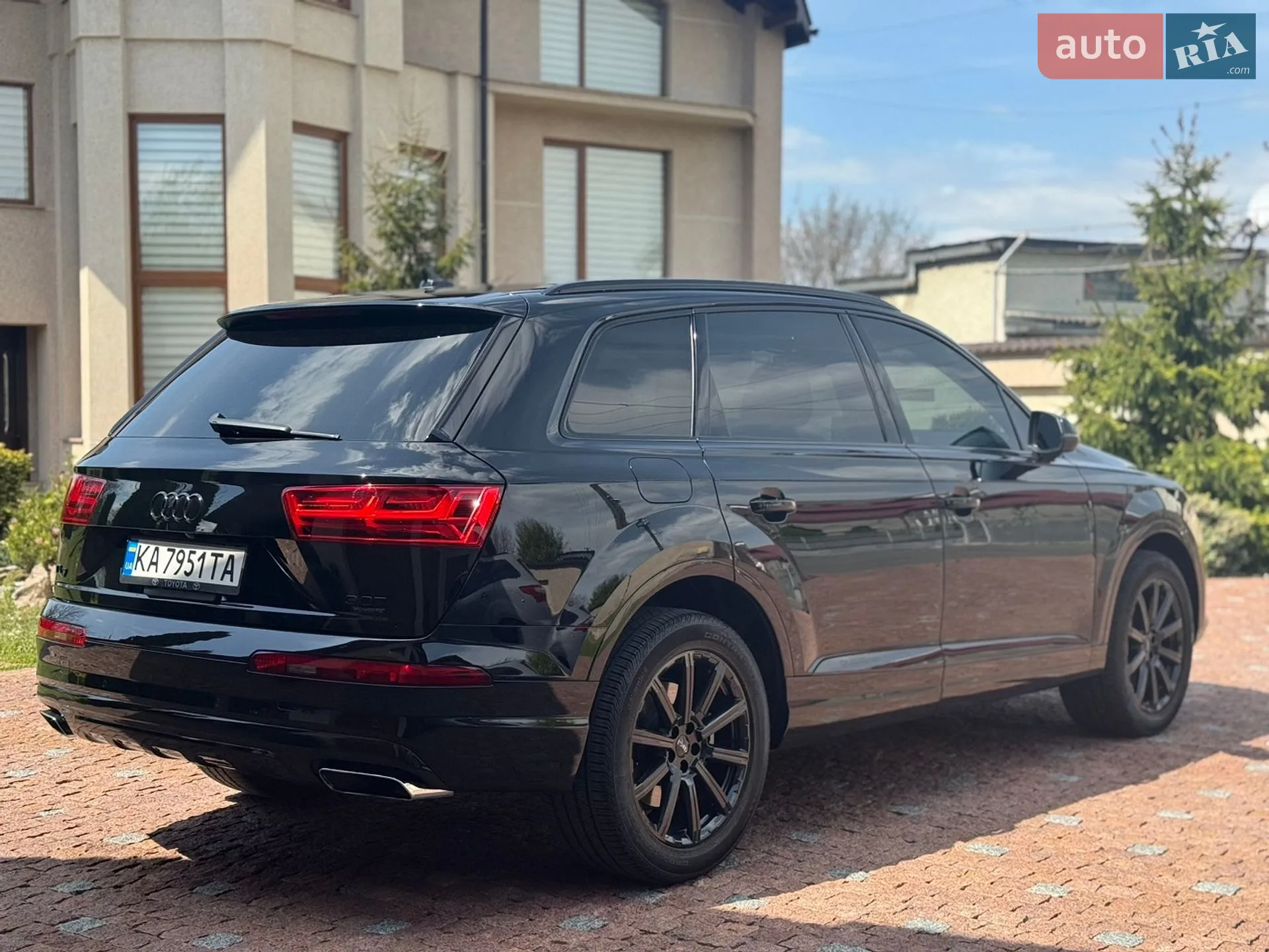 2016 Audi Q7 - мініатюра 11