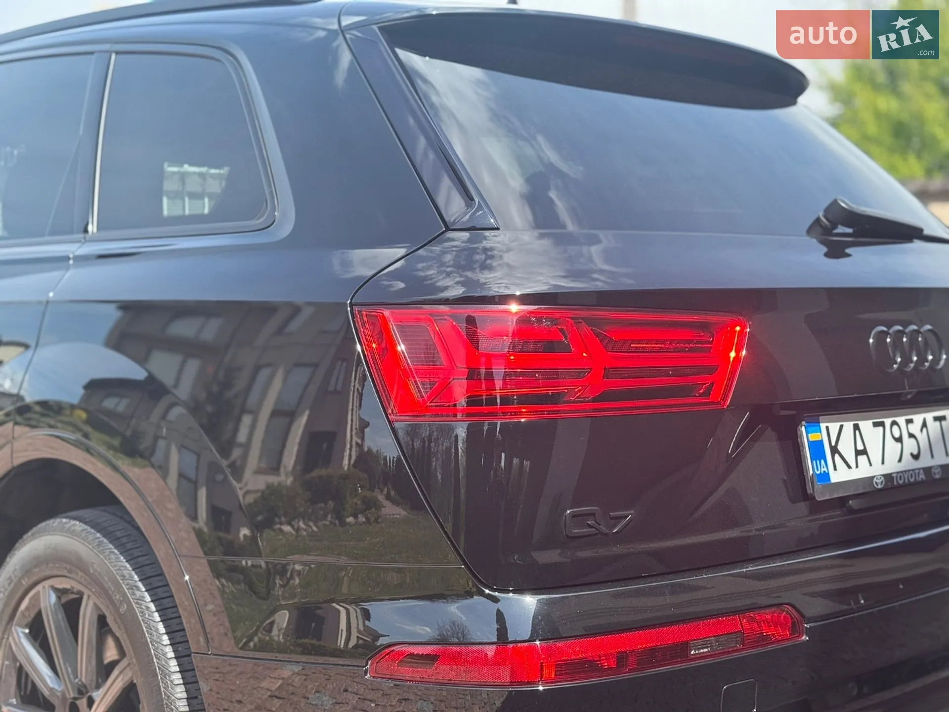 2016 Audi Q7 - мініатюра 15