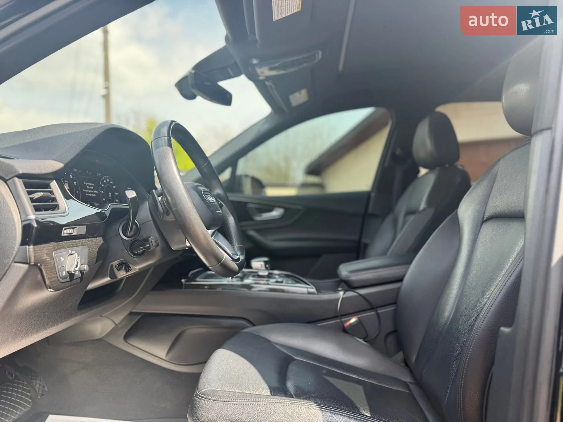 2016 Audi Q7 - мініатюра 20