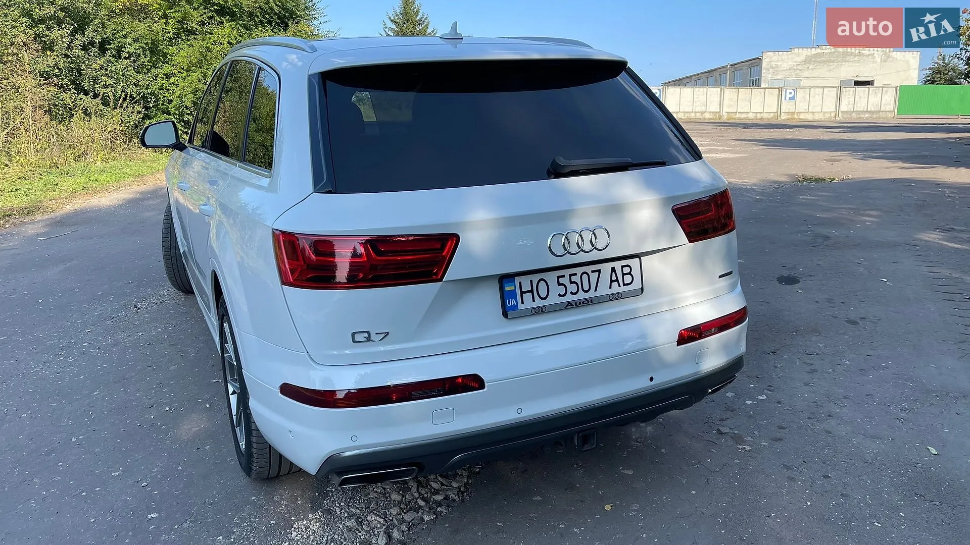 2019 Audi Q7 - мініатюра 5