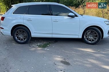 Внедорожник / Кроссовер Audi Q7 2019 в Тернополе