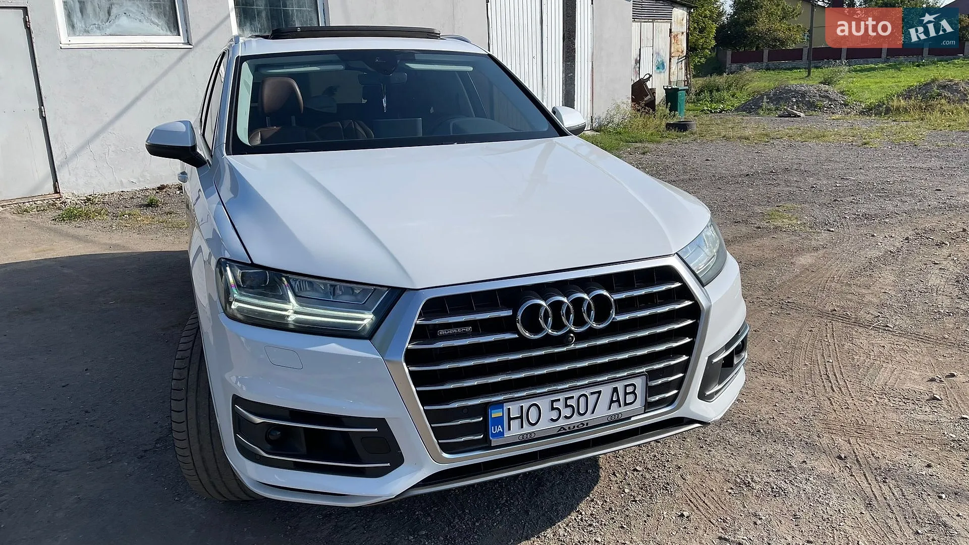2019 Audi Q7 - мініатюра 16