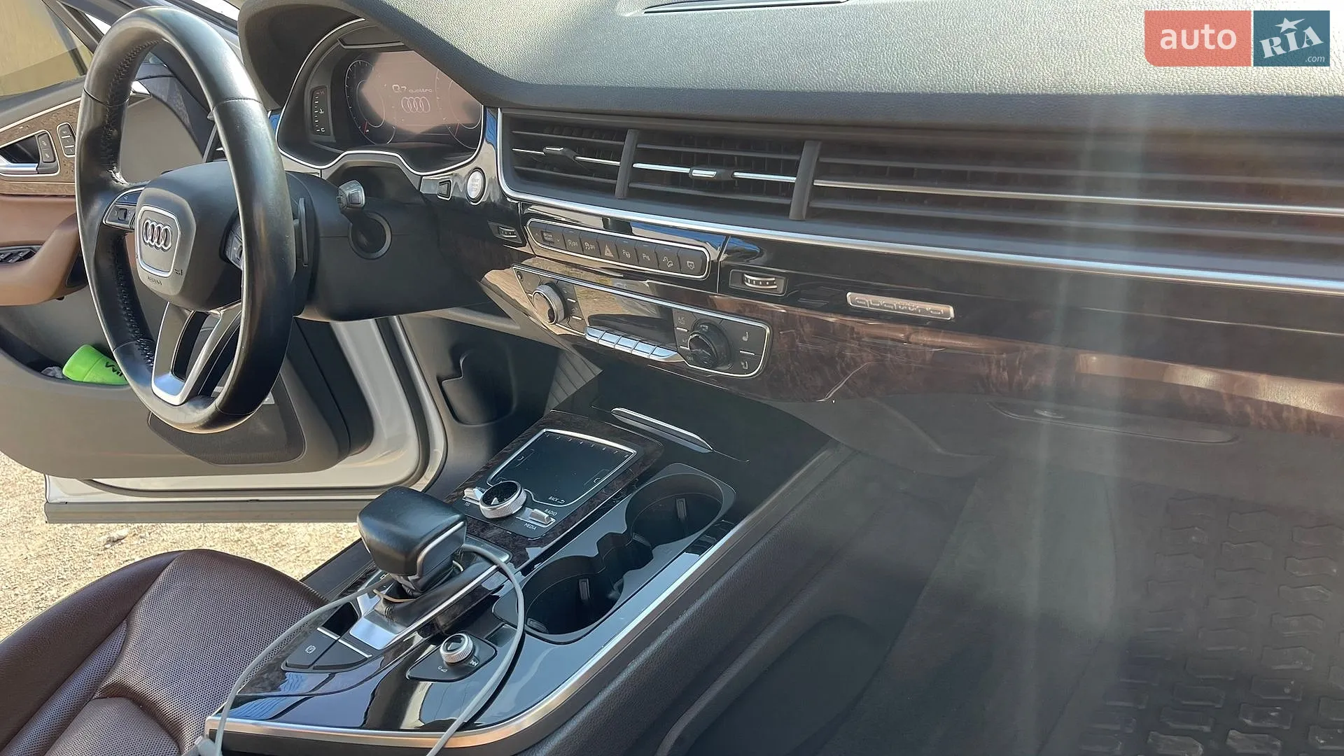 2019 Audi Q7 - мініатюра 26