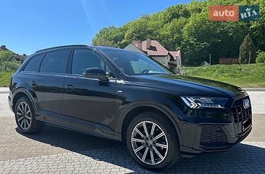 Внедорожник / Кроссовер Audi Q7 2020 в Львове