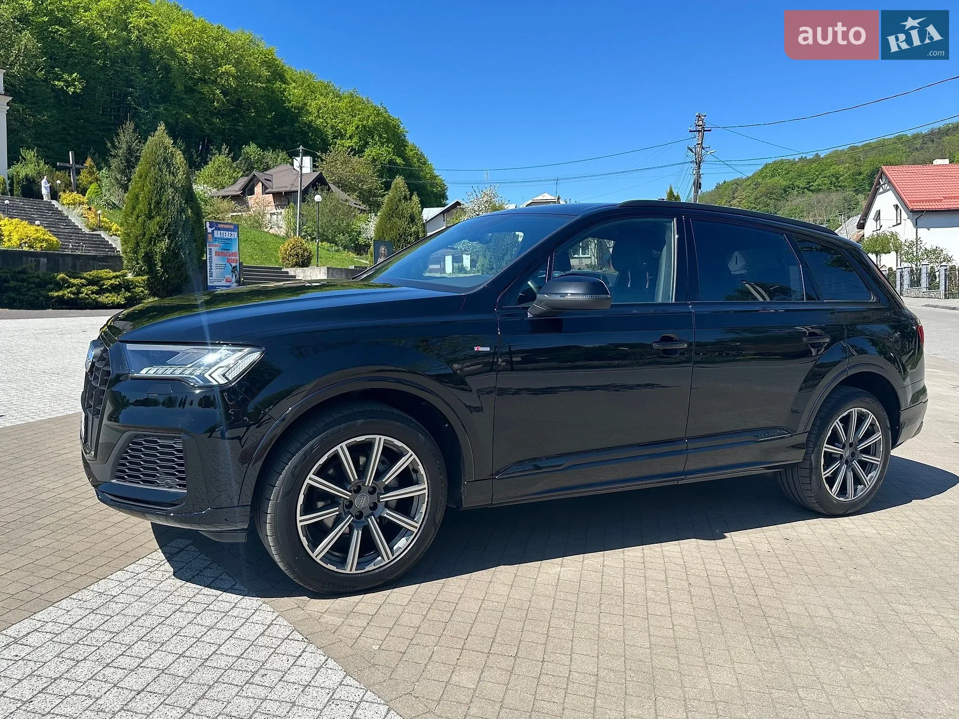 2020 Audi Q7 - мініатюра 2