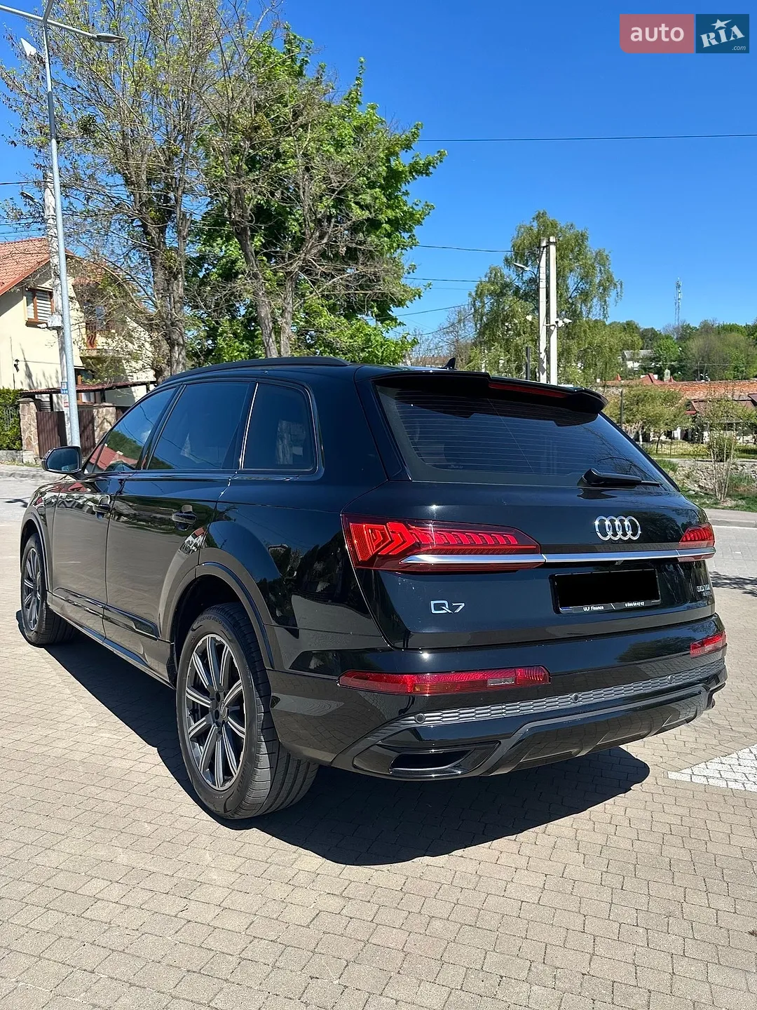 2020 Audi Q7 - мініатюра 6