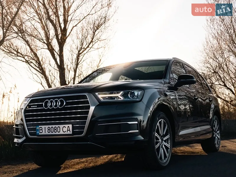Audi Q7