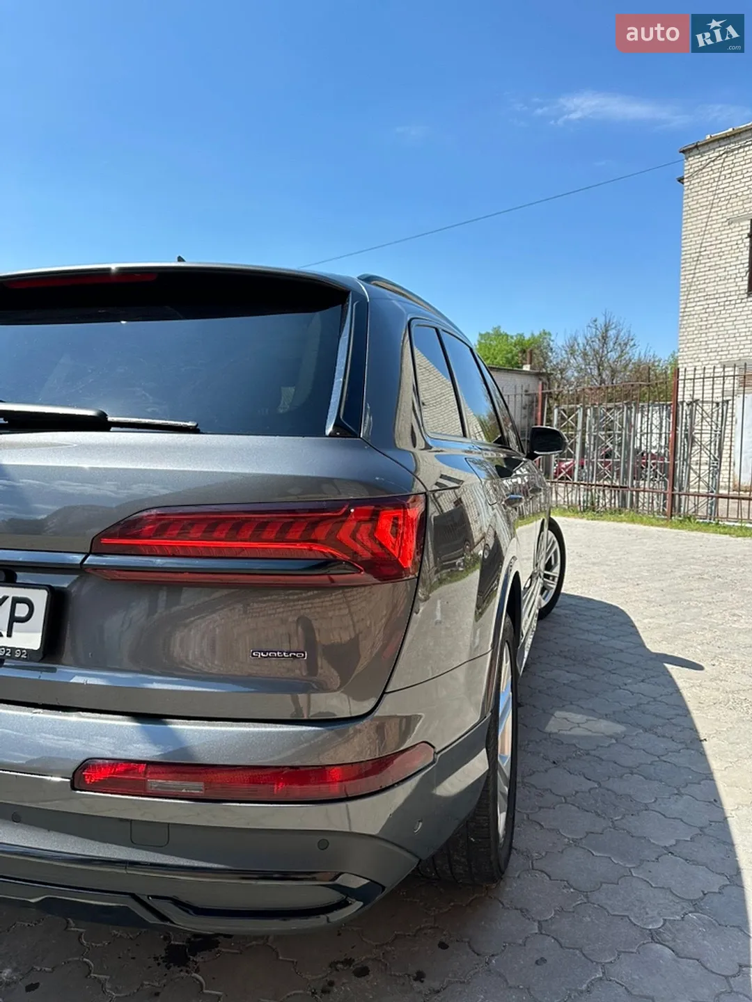 2020 Audi Q7 - мініатюра 11