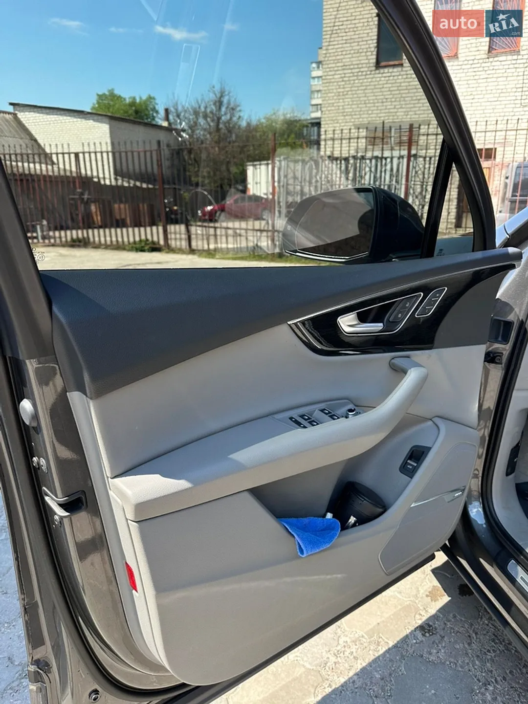 2020 Audi Q7 - мініатюра 15