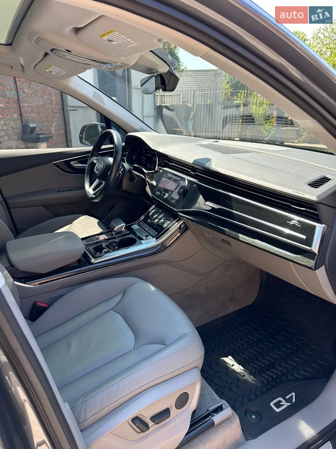 2020 Audi Q7 - мініатюра 20