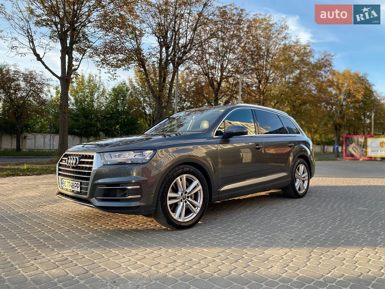2016 Audi Q7 - мініатюра 21