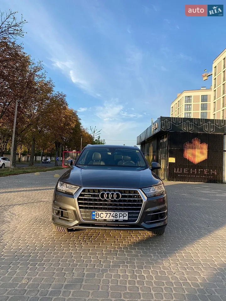 2018 Audi Q7 - мініатюра 22