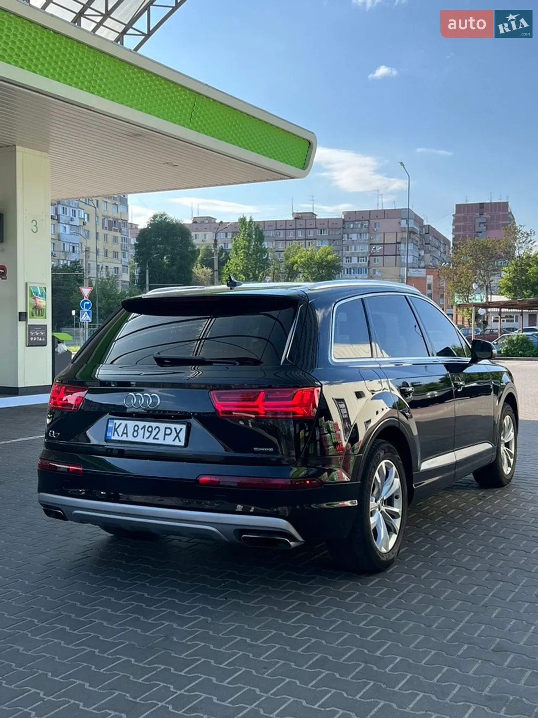 2017 Audi Q7 - мініатюра 3