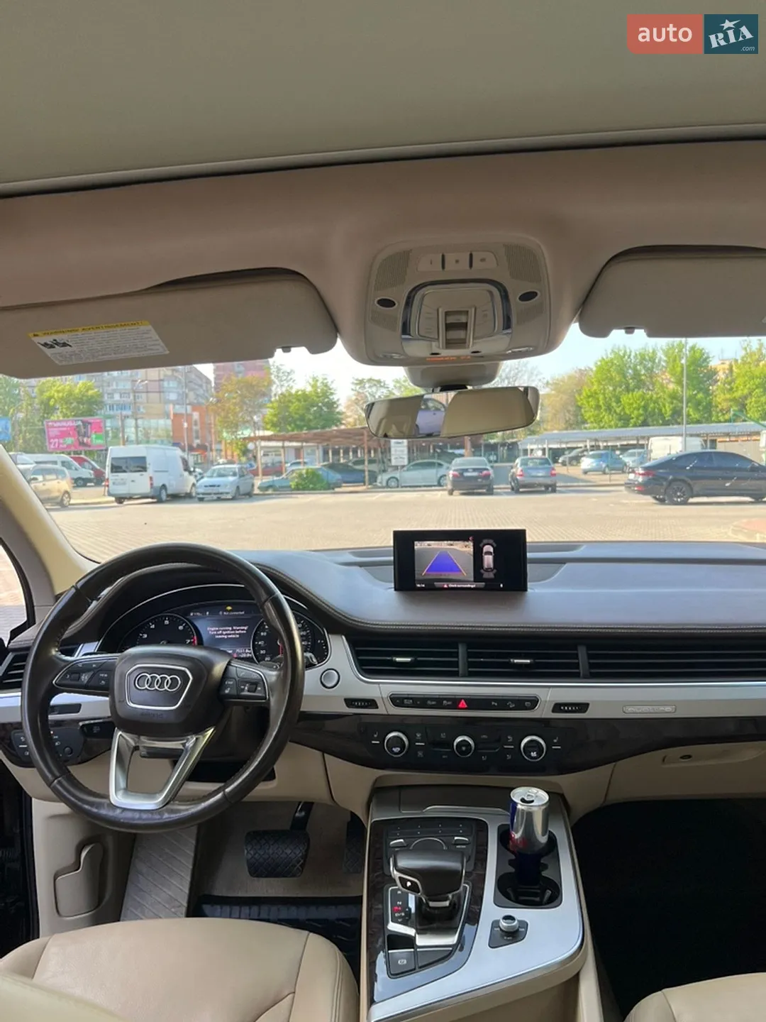 2017 Audi Q7 - мініатюра 7