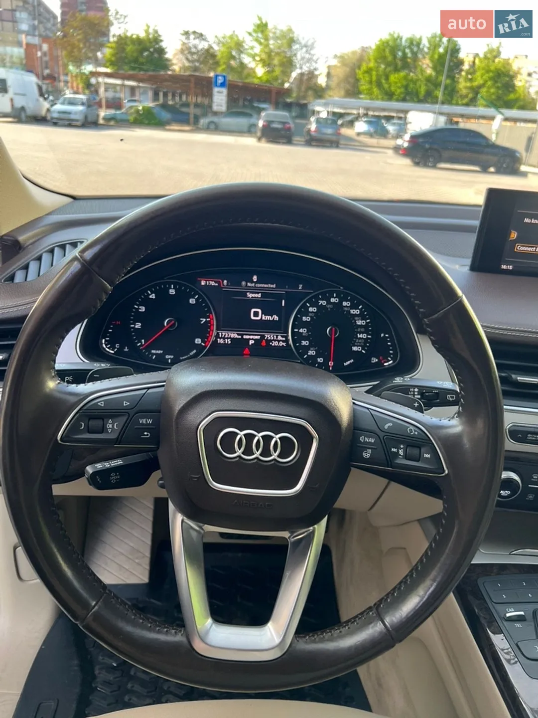 2017 Audi Q7 - мініатюра 11