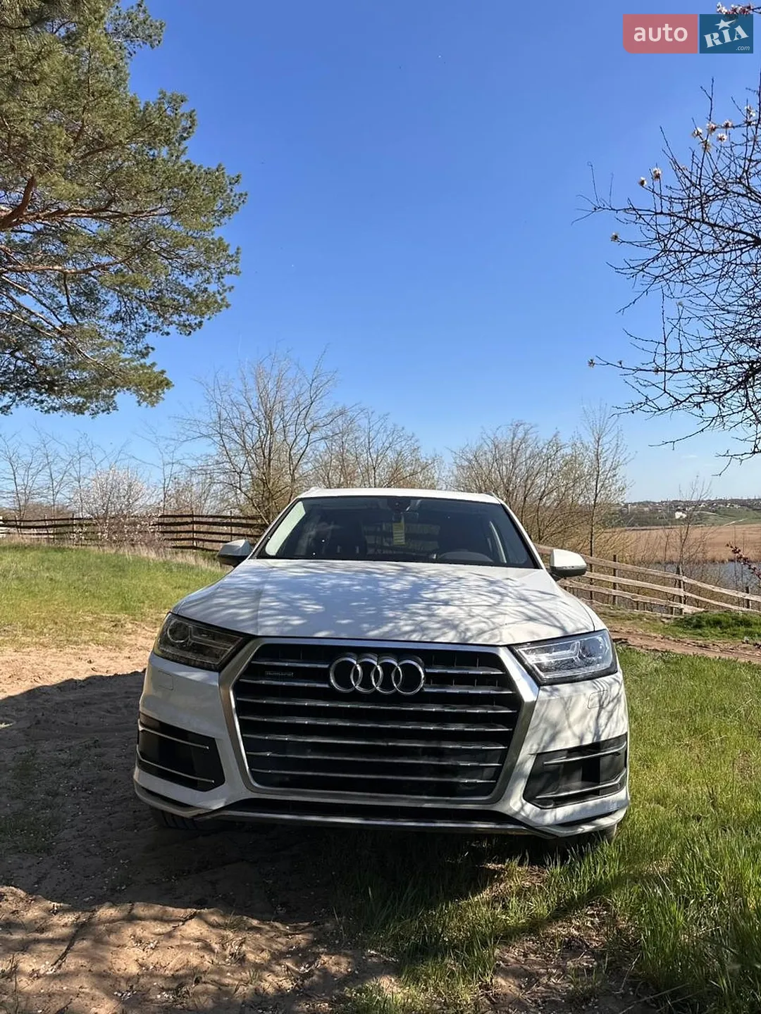 2018 Audi Q7 - мініатюра 4