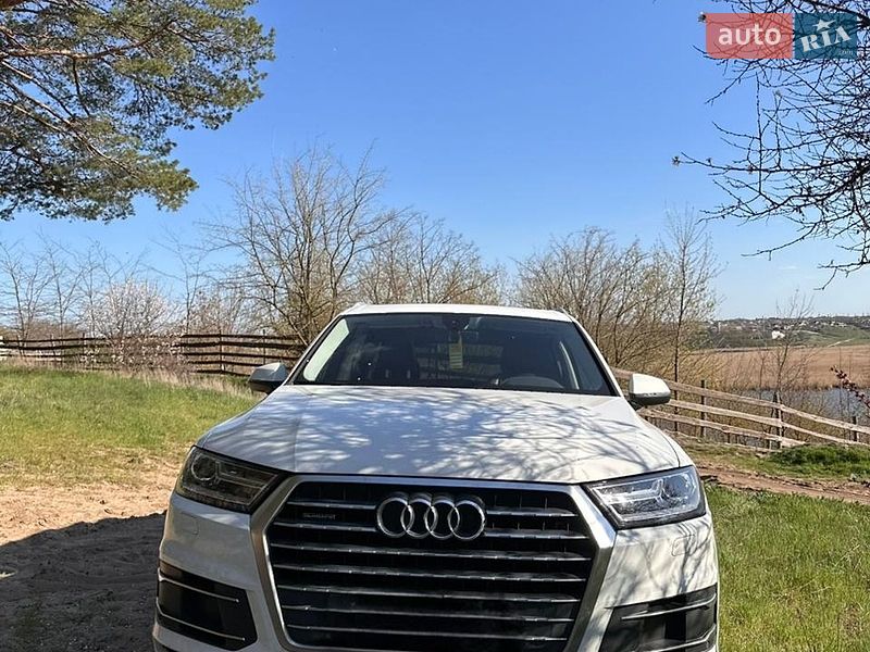Позашляховик / Кросовер Audi Q7 2018 в Вінниці фото 4 Позашляховик / Кросовер Audi Q7 2018 в Вінниці