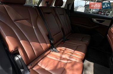 Внедорожник / Кроссовер Audi Q7 2018 в Виннице