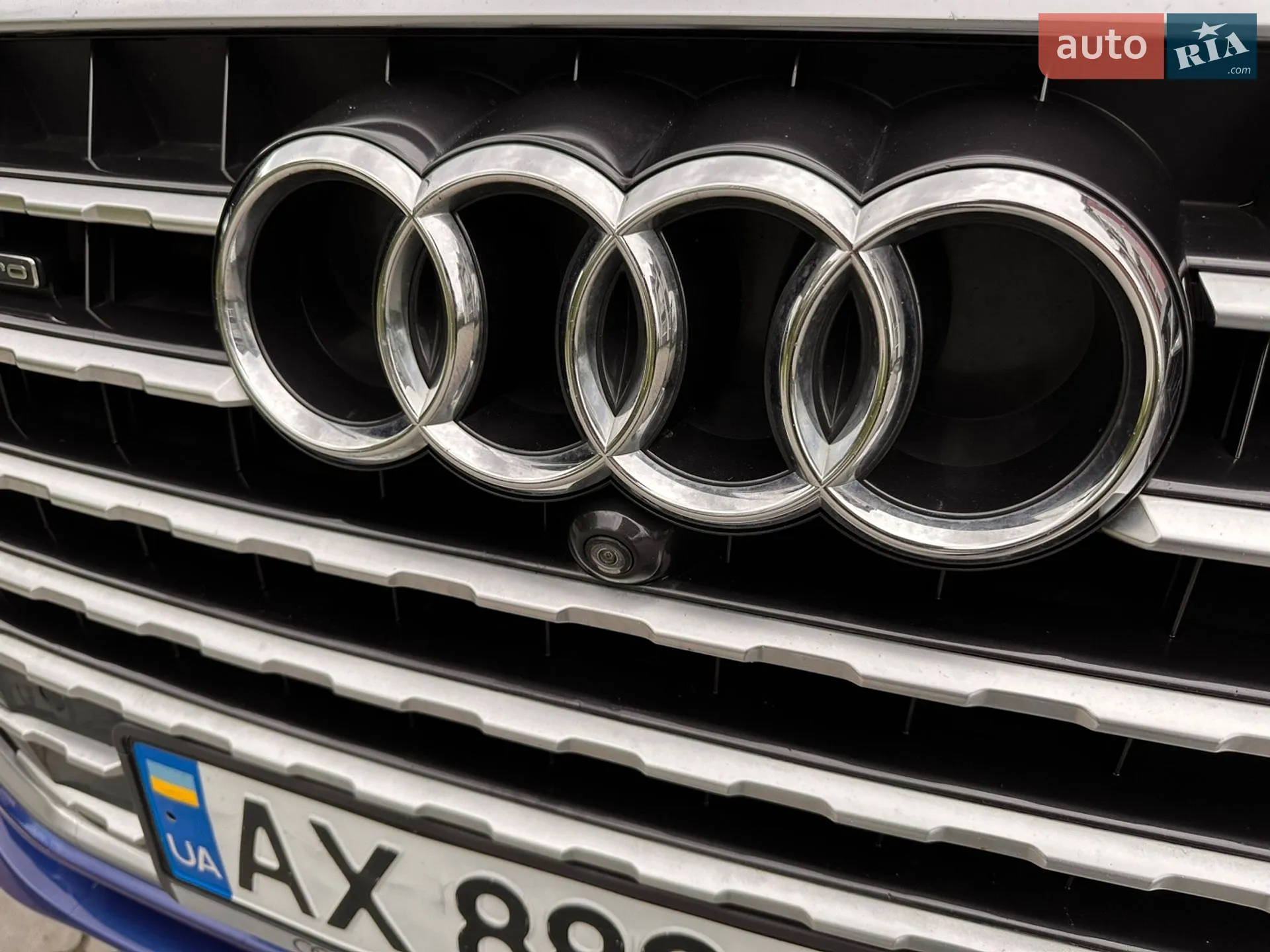 2017 Audi Q7 - мініатюра 29