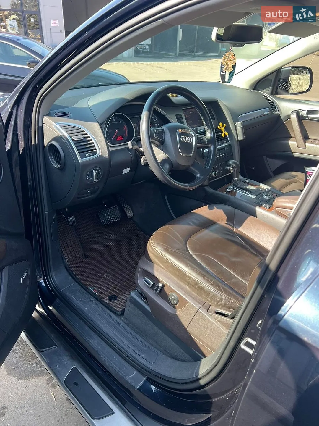 2011 Audi Q7 - мініатюра 9