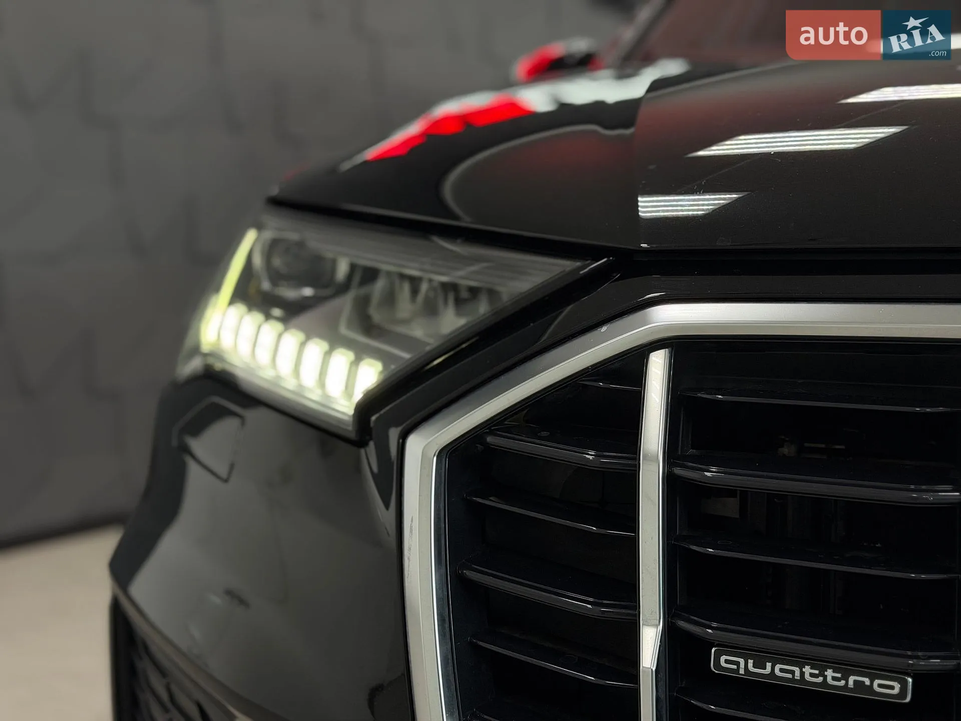 2020 Audi Q7 - мініатюра 7