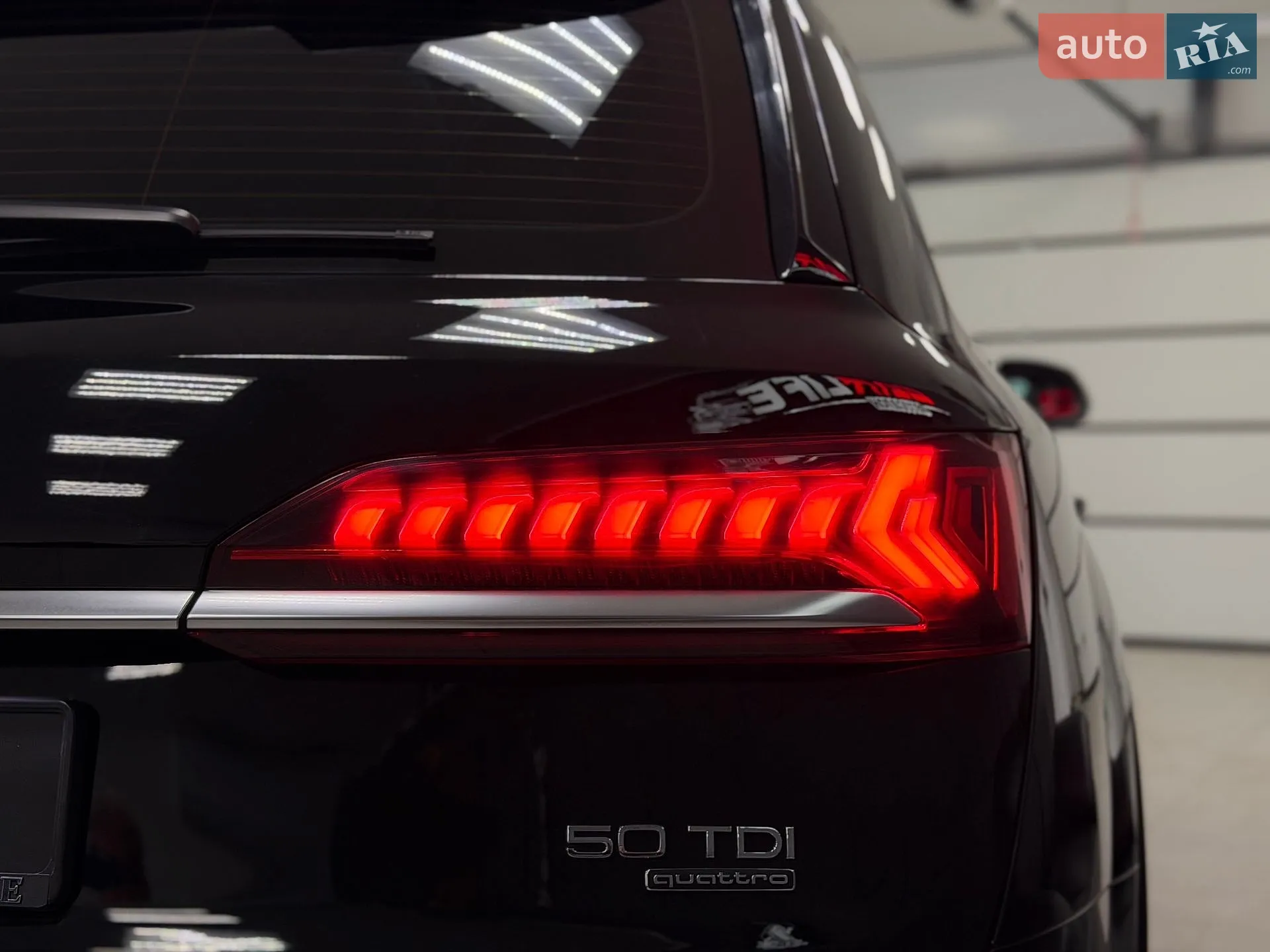 2020 Audi Q7 - мініатюра 19