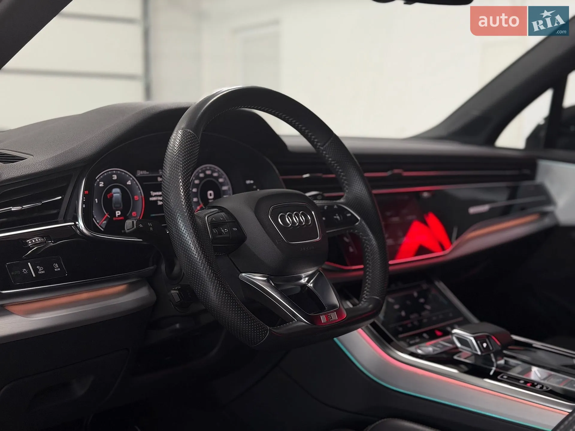 2020 Audi Q7 - мініатюра 25