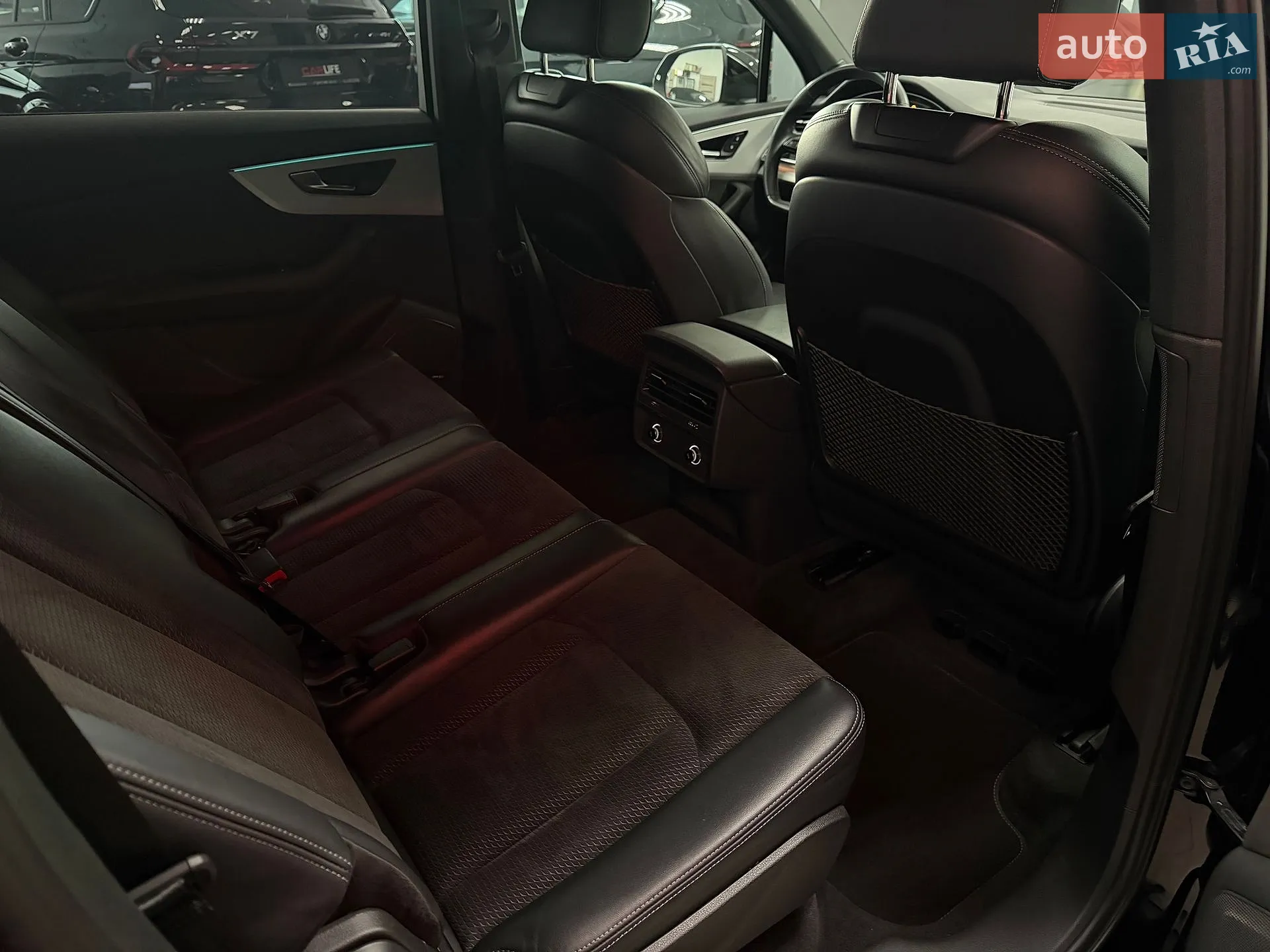 2020 Audi Q7 - мініатюра 47