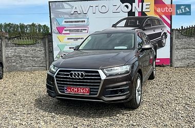 Позашляховик / Кросовер Audi Q7 2017 в Коломиї