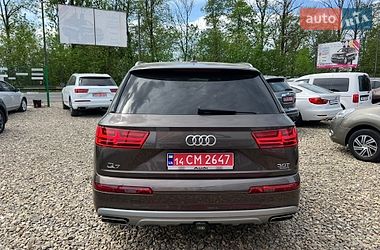 Позашляховик / Кросовер Audi Q7 2017 в Коломиї
