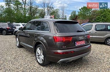 Позашляховик / Кросовер Audi Q7 2017 в Коломиї