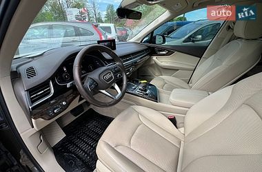 Позашляховик / Кросовер Audi Q7 2017 в Коломиї