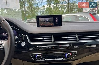 Позашляховик / Кросовер Audi Q7 2017 в Коломиї