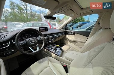 Позашляховик / Кросовер Audi Q7 2017 в Коломиї