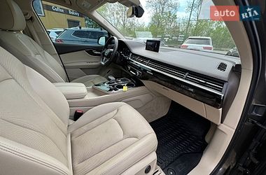 Позашляховик / Кросовер Audi Q7 2017 в Коломиї