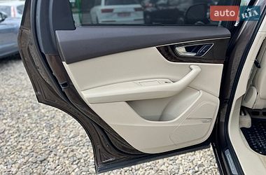 Позашляховик / Кросовер Audi Q7 2017 в Коломиї